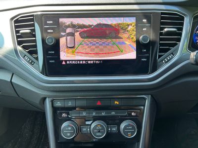 2021 Volkswagen T-Roc