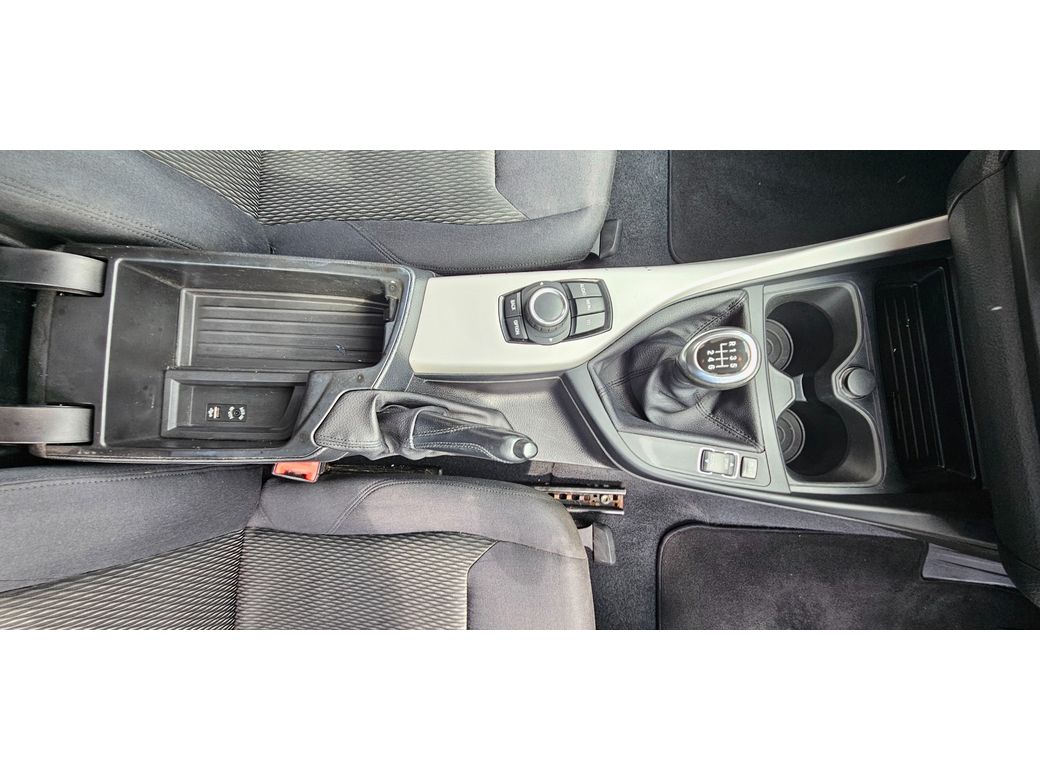 2013 BMW 1 Series