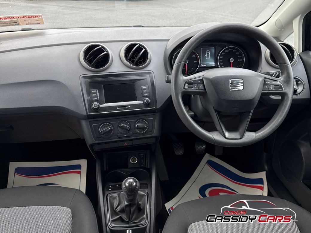 2017 SEAT Ibiza