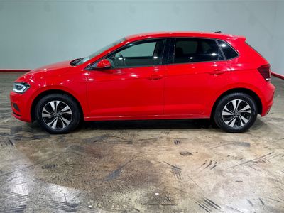 2021 Volkswagen Polo