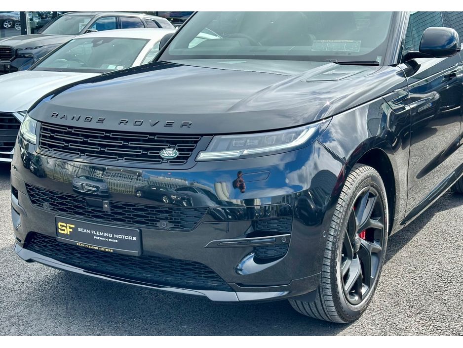2026 Land Rover Range Rover Sport