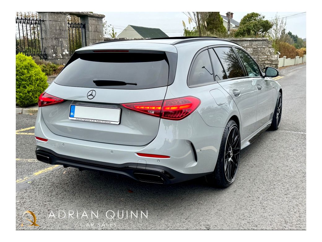 2025 Mercedes-Benz C Class