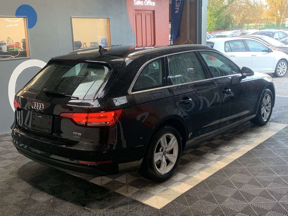 2017 Audi A4