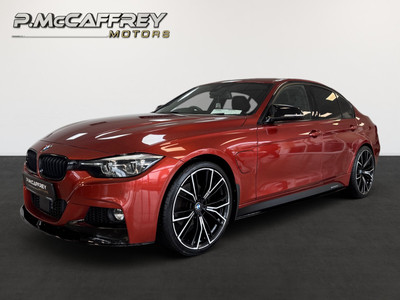 2018 BMW 3 Series