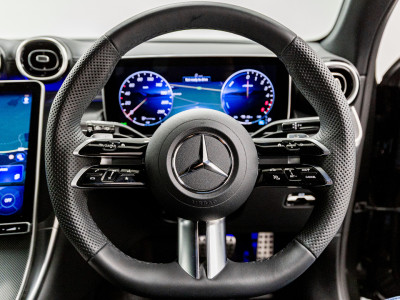 2026 Mercedes-Benz GLC Class