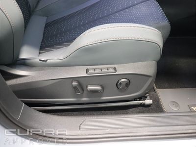 2026 Cupra Born