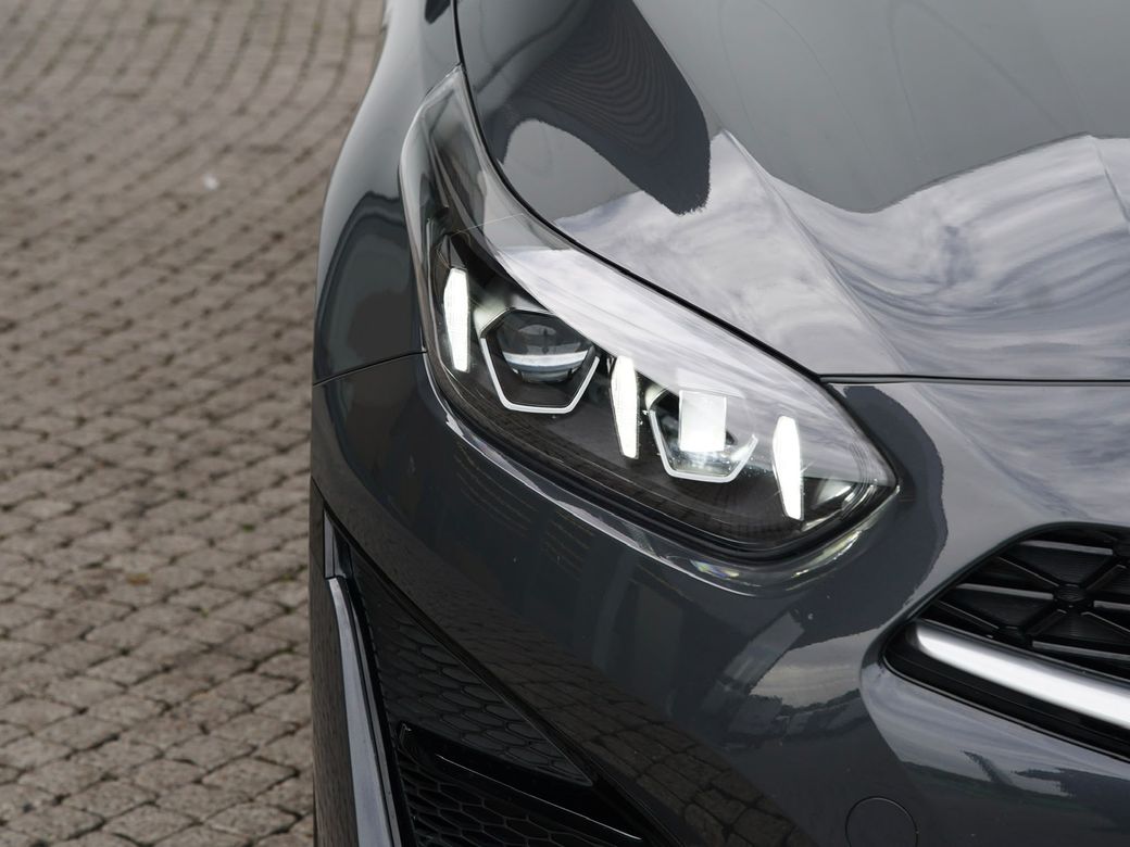 2022 Kia Ceed