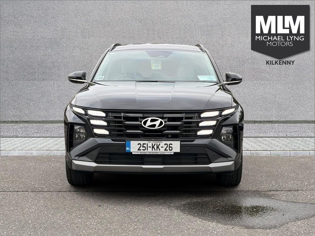 2025 Hyundai Tucson