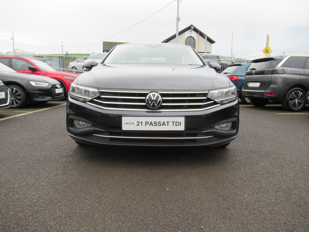 2021 Volkswagen Passat