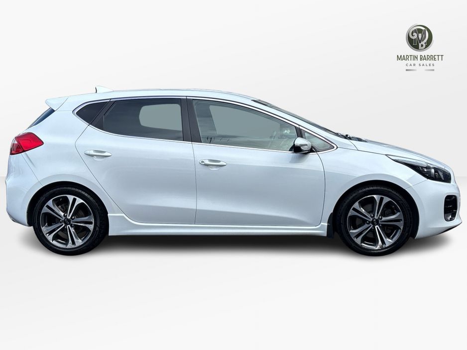 2018 Kia Ceed