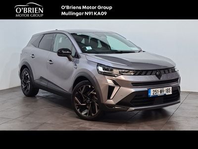 2025 Renault Symbioz