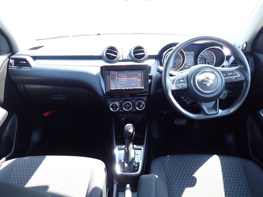 2022 Suzuki Swift