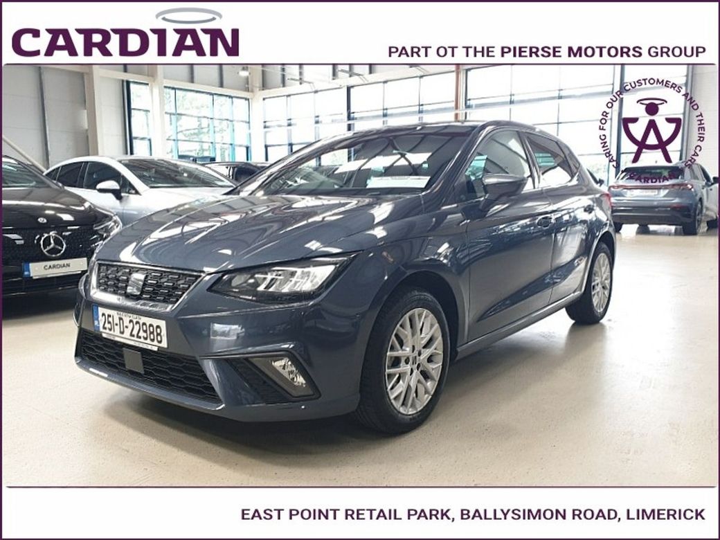2025 SEAT Ibiza