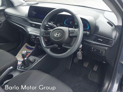 2025 Hyundai i20