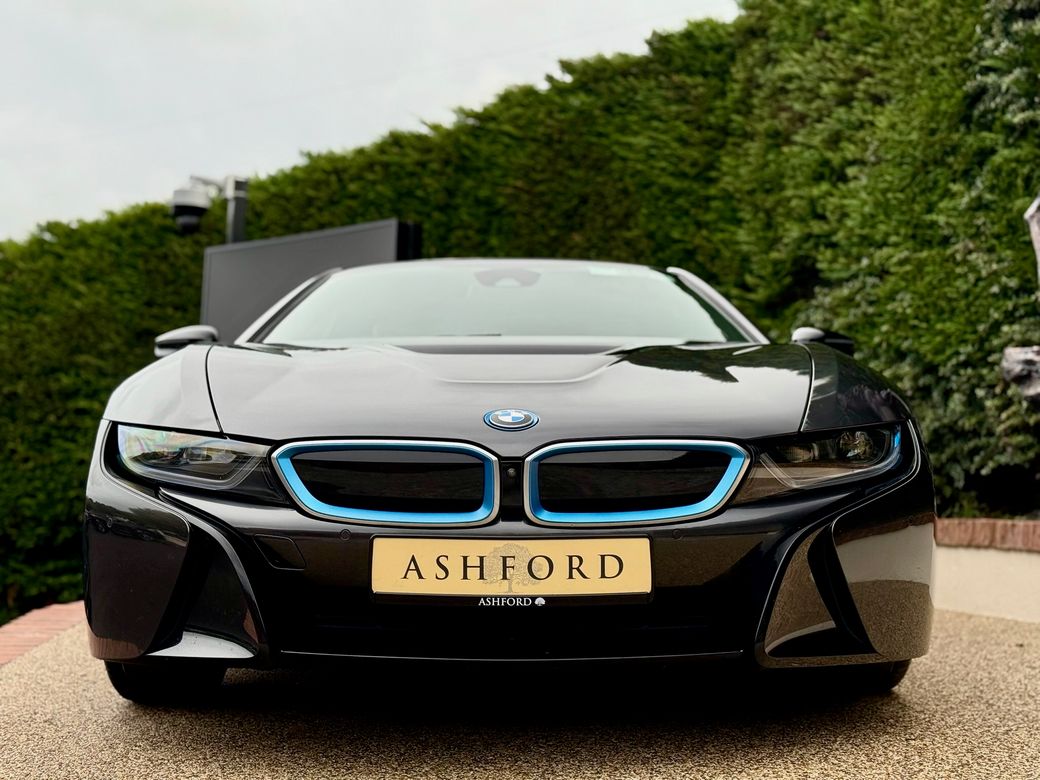 2018 BMW i8