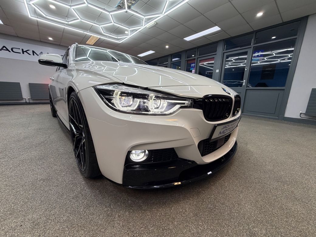 2016 BMW 3 Series