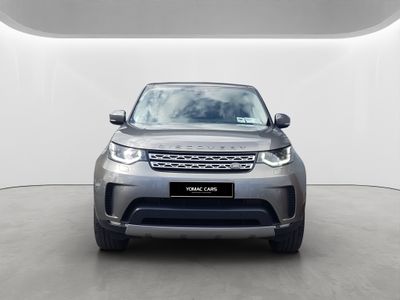 2017 Land Rover Discovery