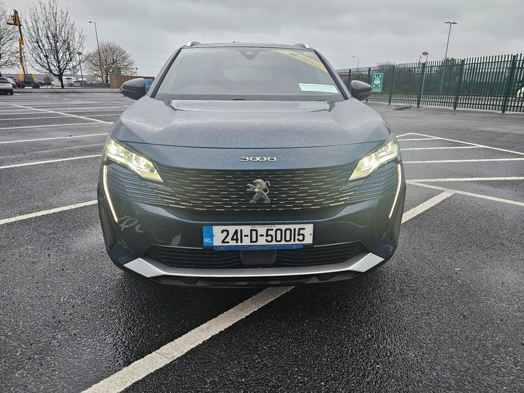 2024 Peugeot 3008