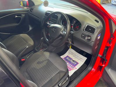 2016 Volkswagen Polo