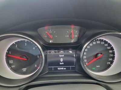 2019 Opel Insignia