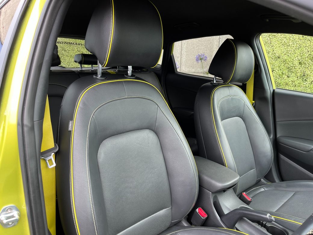 2019 Hyundai Kona