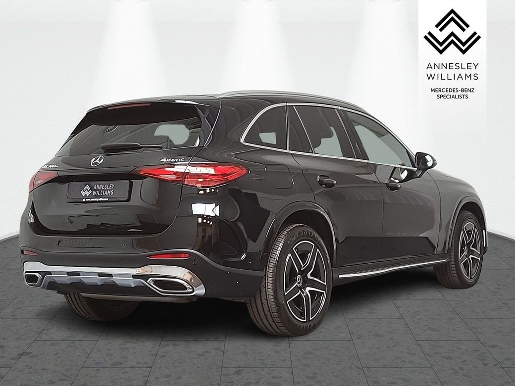 2024 Mercedes-Benz GLC Class