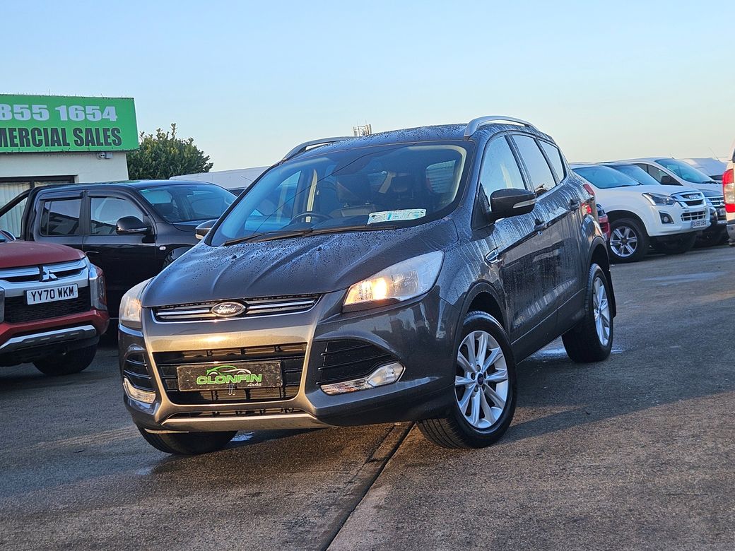 2016 Ford Kuga