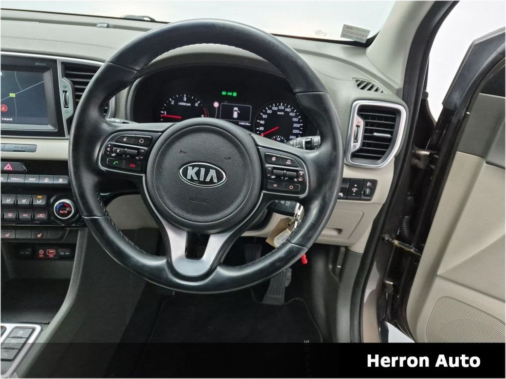 2018 Kia Sportage