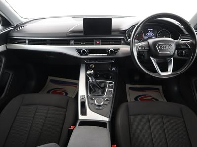 2016 Audi A4