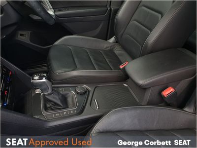 2022 SEAT Tarraco