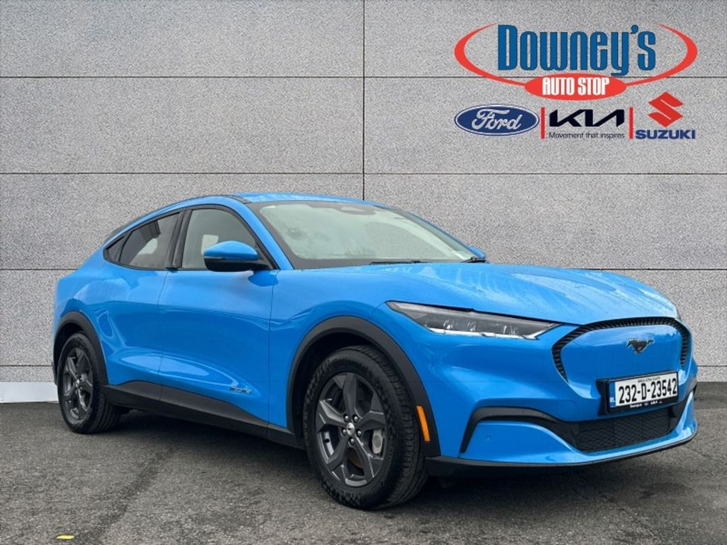 2023 Ford Mustang Mach-e