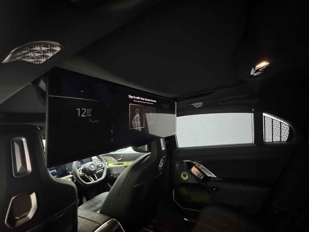 2025 BMW 7 Series