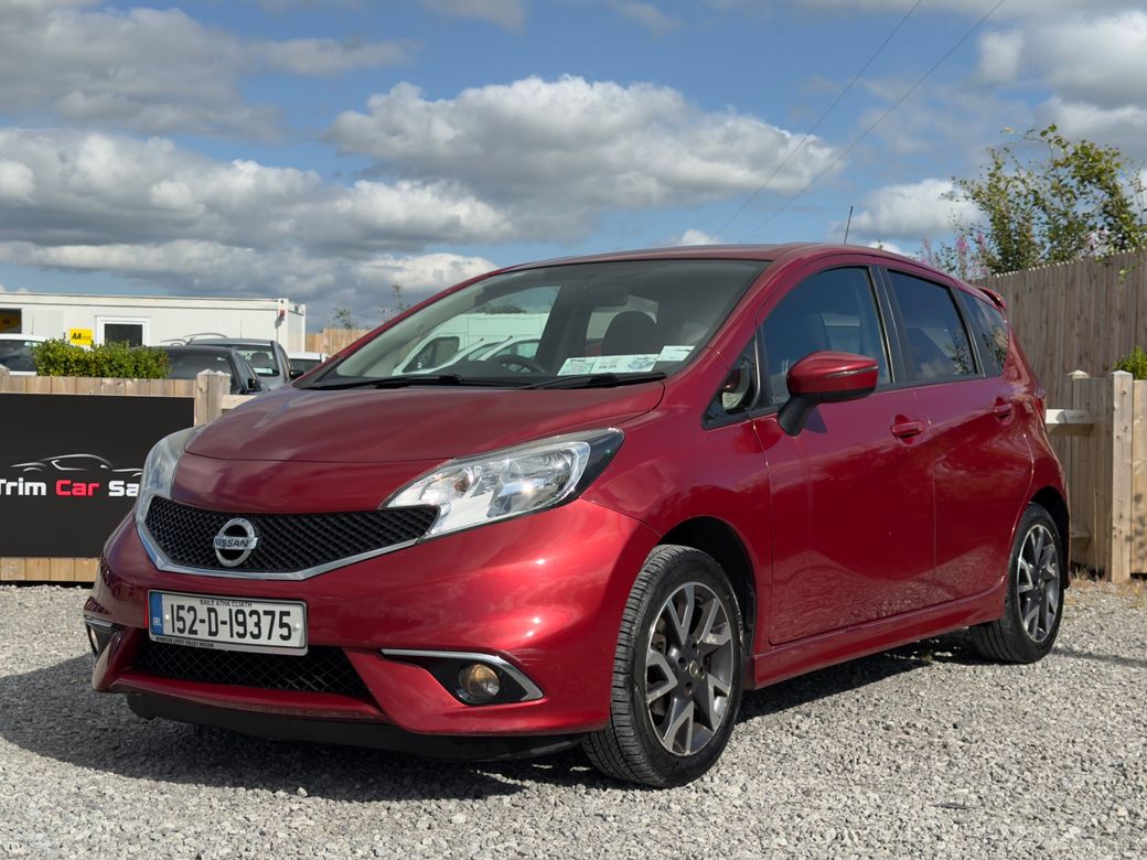 2015 Nissan Note