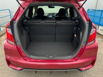 2018 Honda Fit