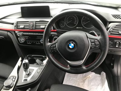 2017 BMW 3 Series