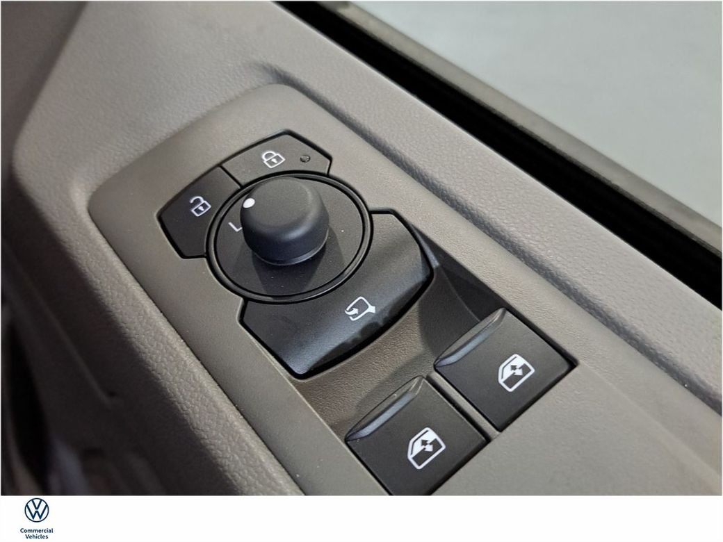 2026 Volkswagen Transporter