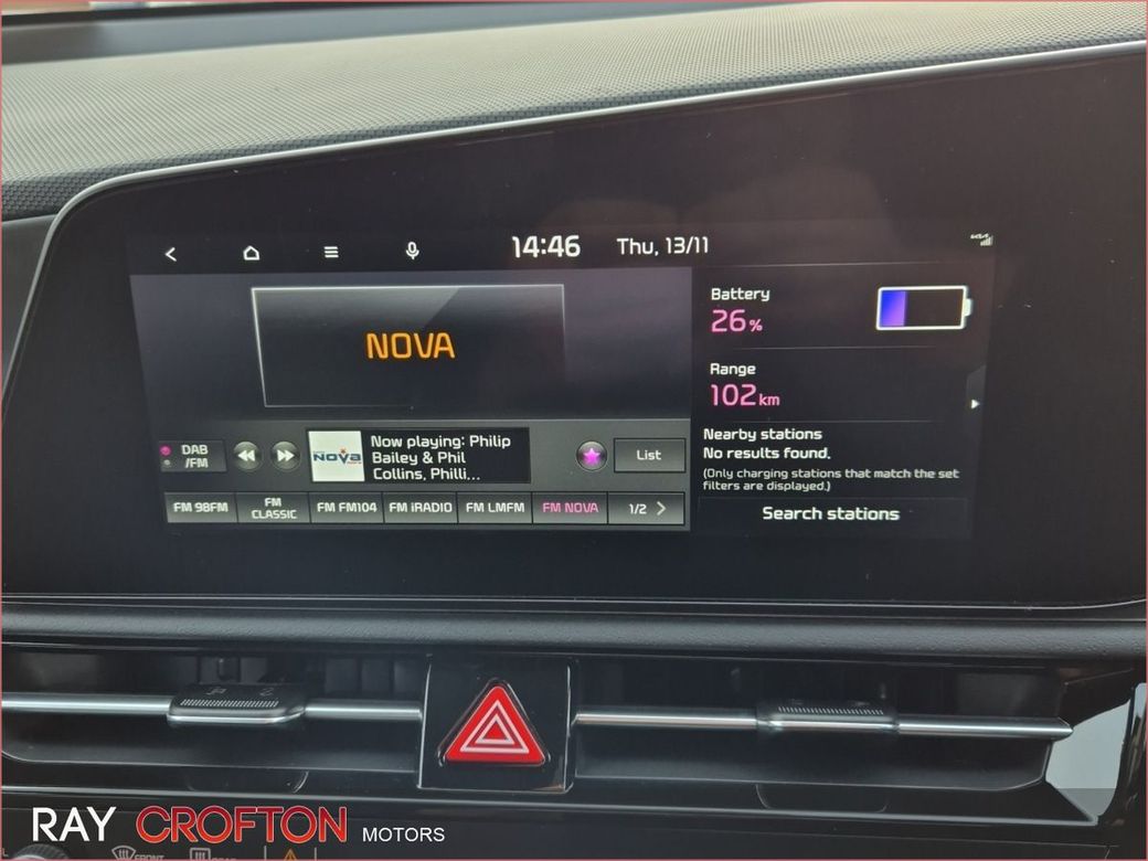 2025 Kia e-Niro