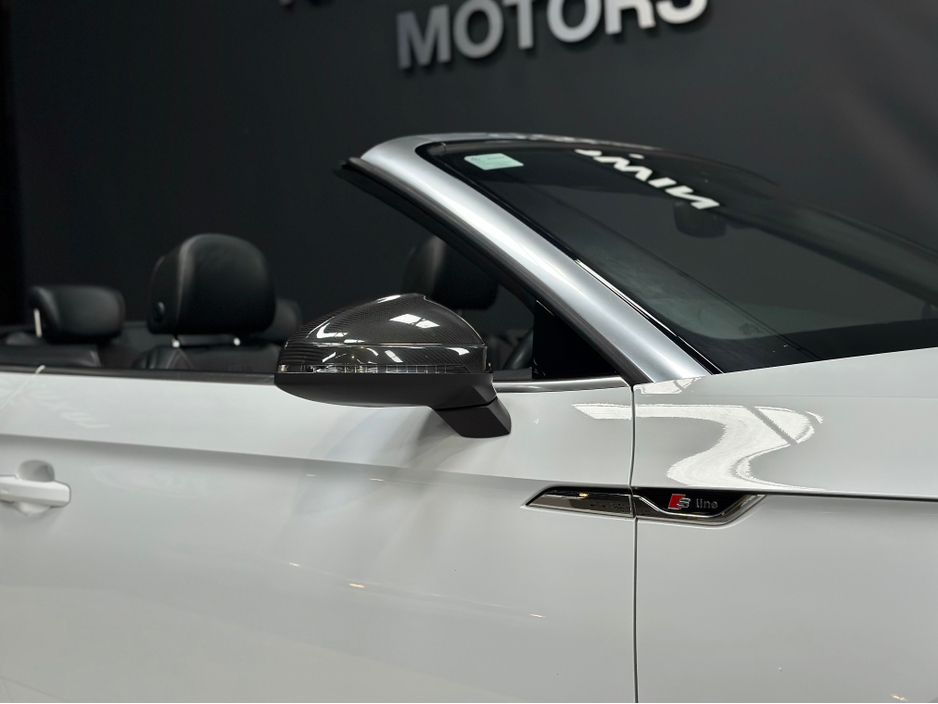 2019 Audi A5