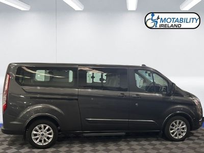 2021 Ford Tourneo Custom