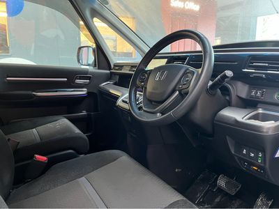 2017 Honda Stepwagon