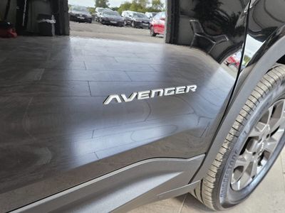2026 Jeep Avenger