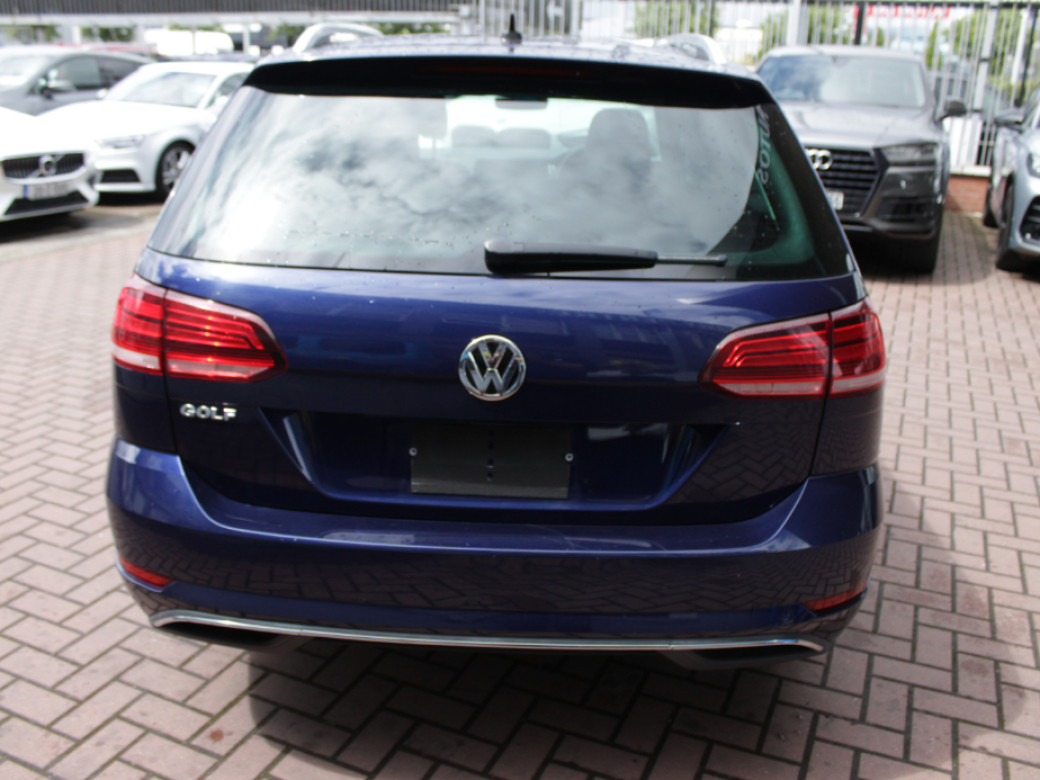 2019 Volkswagen Golf