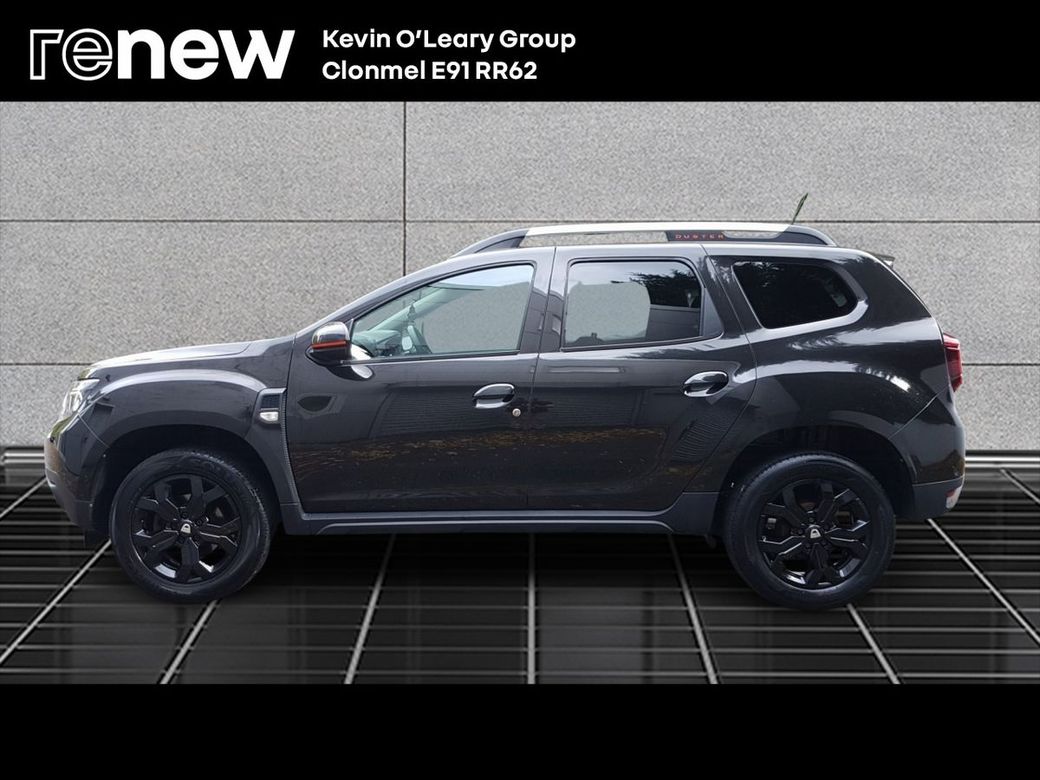 2022 Dacia Duster
