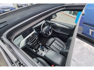 2021 BMW iX3