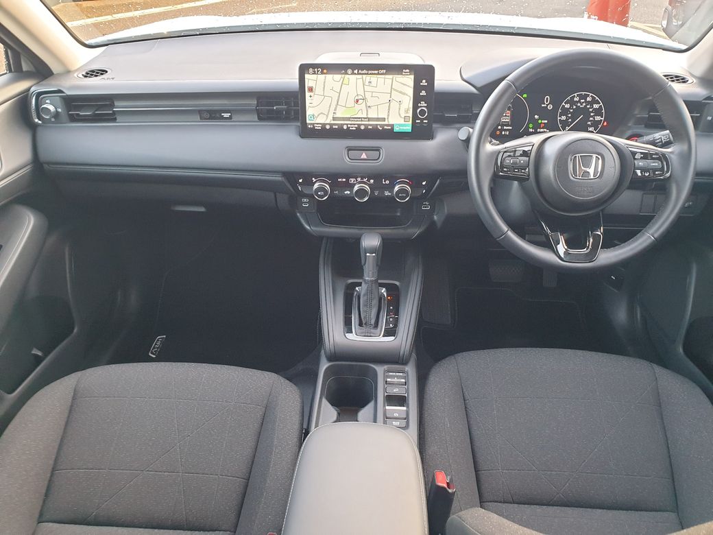 2025 Honda HR-V
