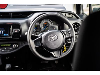 2018 Toyota Vitz