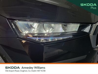 2025 Skoda Scala