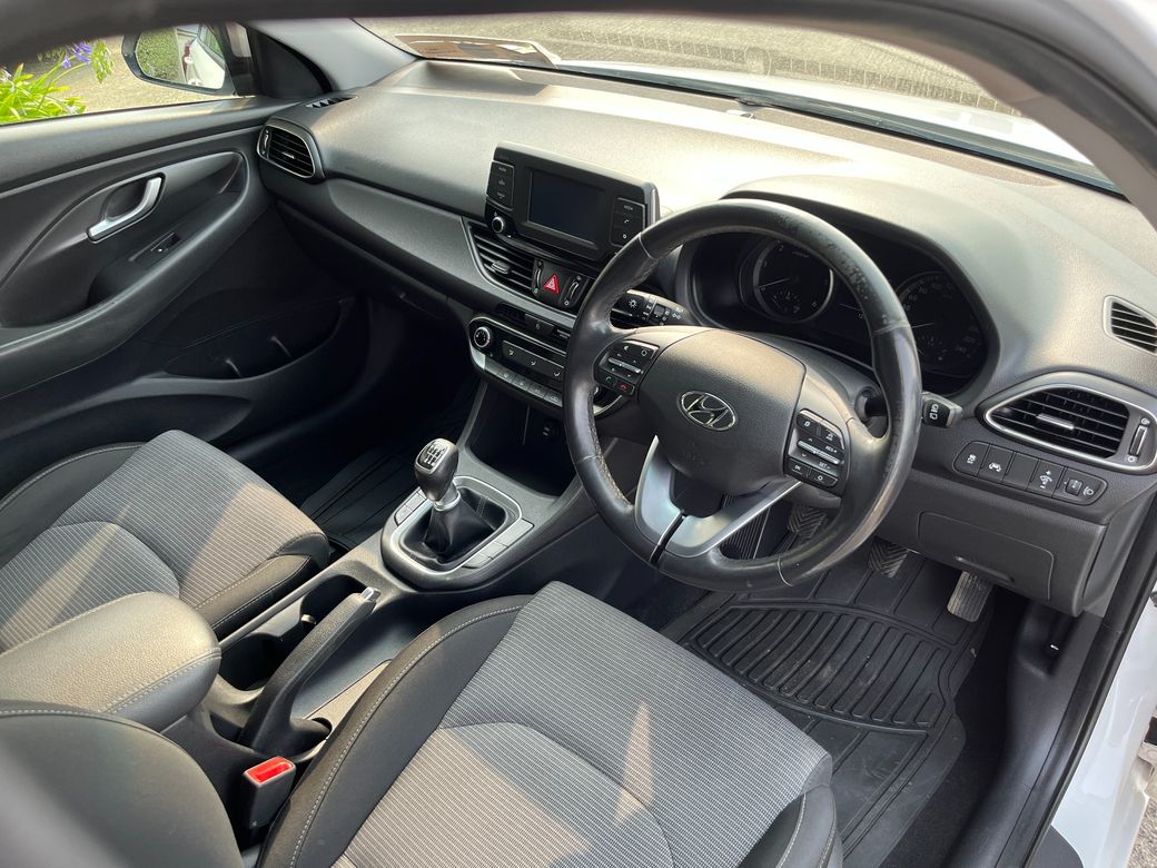 2017 Hyundai i30