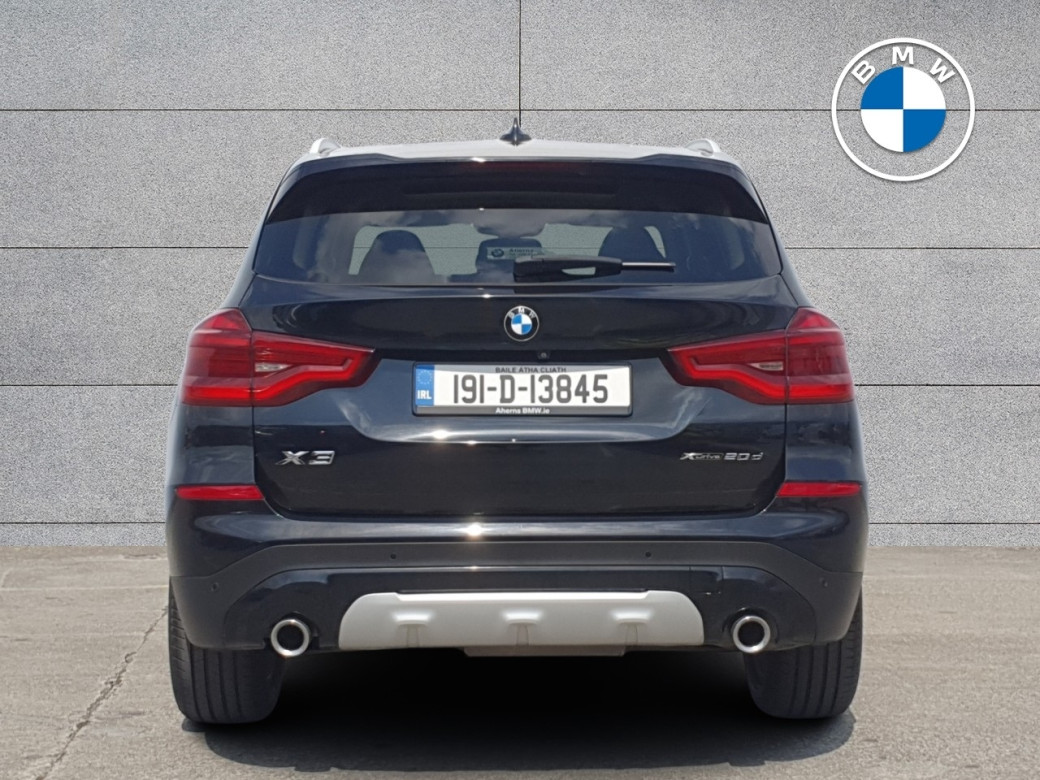 2019 BMW X3