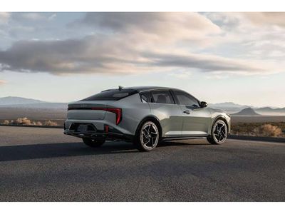2026 Kia K4